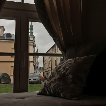 Apartament Akademicka Zamość Exterior foto