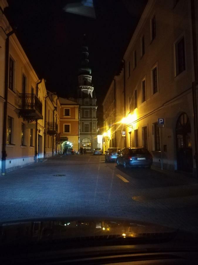 Apartament Akademicka Zamość Exterior foto