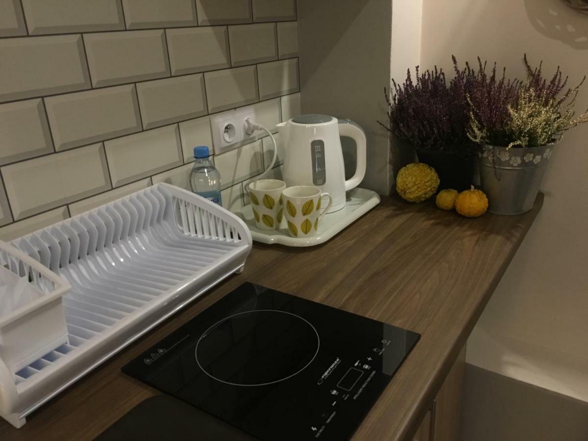 Apartament Akademicka Zamość Exterior foto