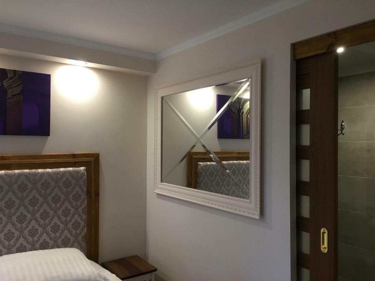Apartament Akademicka Zamość Exterior foto